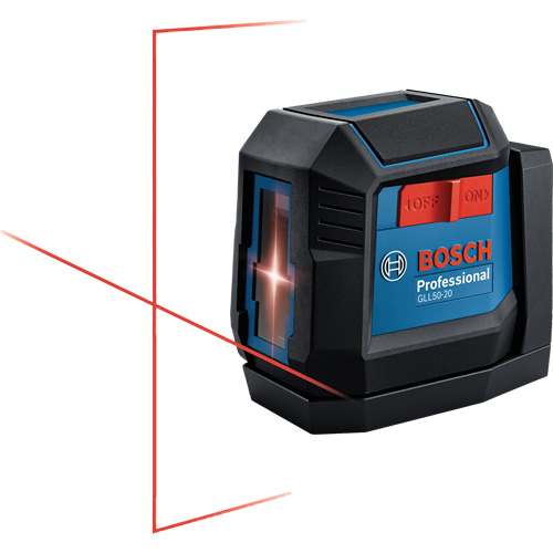 Self-Leveling Cross-Line Laser FMT Sales Ltd