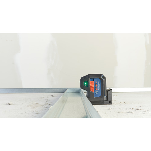 Green-Beam Five-Point Self-Leveling Alignment Laser FMT Sales Ltd