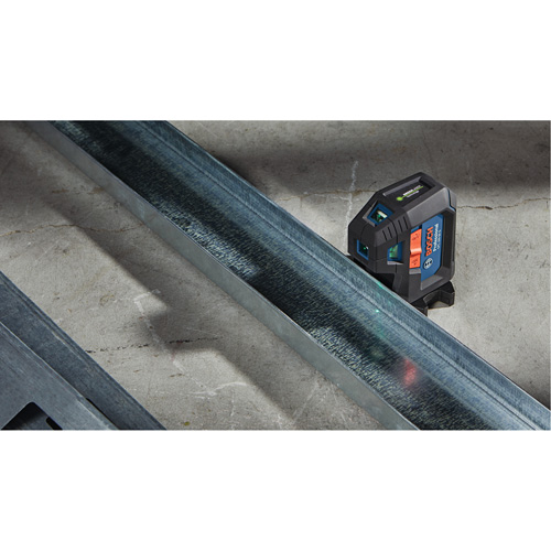 Green-Beam Five-Point Self-Leveling Alignment Laser FMT Sales Ltd