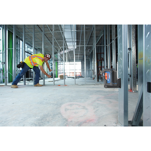 Green-Beam Five-Point Self-Leveling Alignment Laser FMT Sales Ltd