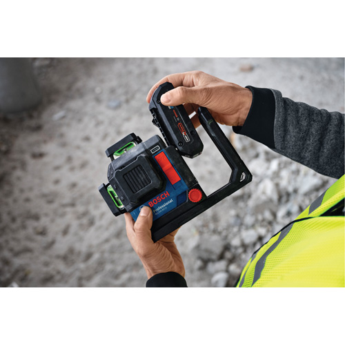 360 Connected Green-Beam Three-Plane Leveling and Alignment Laser FMT Sales Ltd