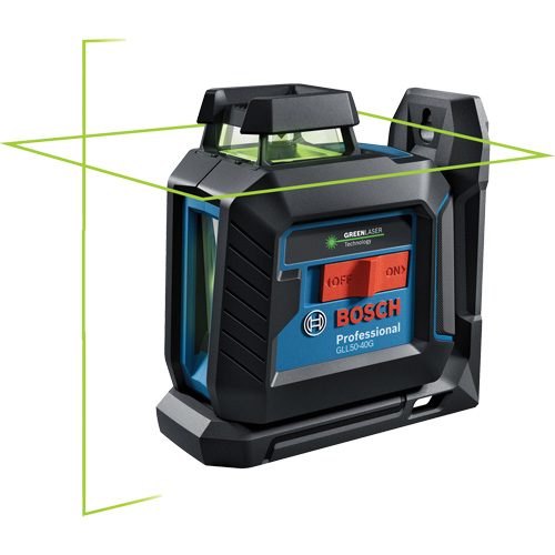 Green-Beam Self-Leveling 360° Cross-Line Laser FMT Sales Ltd