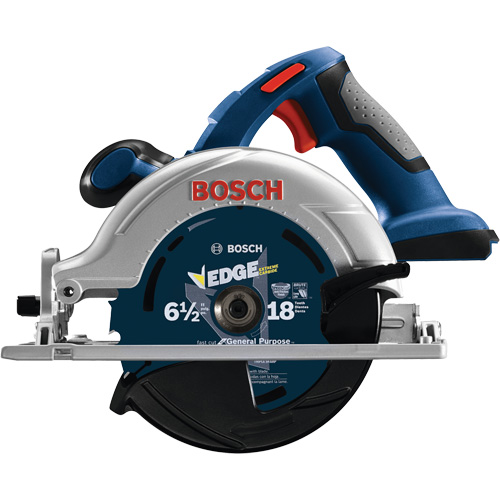 Scie circulaire &agrave; lame gauche (outil seul), 6-1/2", 18 V FMT Sales Ltd
