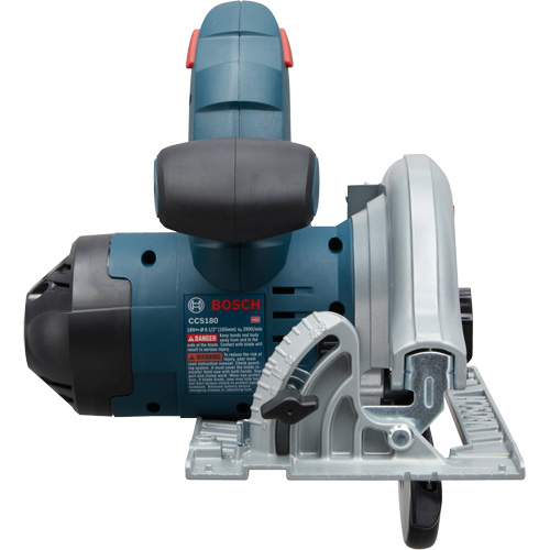 Scie circulaire &agrave; lame gauche (outil seul), 6-1/2", 18 V FMT Sales Ltd