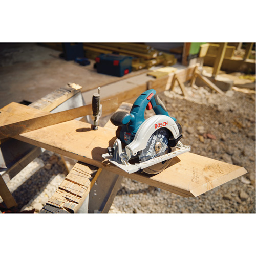 Scie circulaire &agrave; lame gauche (outil seul), 6-1/2", 18 V FMT Sales Ltd