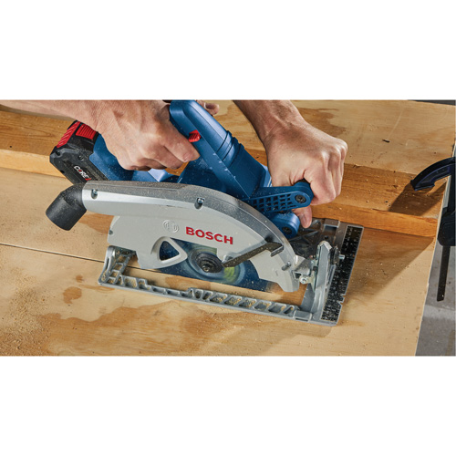 Scie circulaire PROFACTOR (outil seulement), 7-1/4", 18 V FMT Sales Ltd