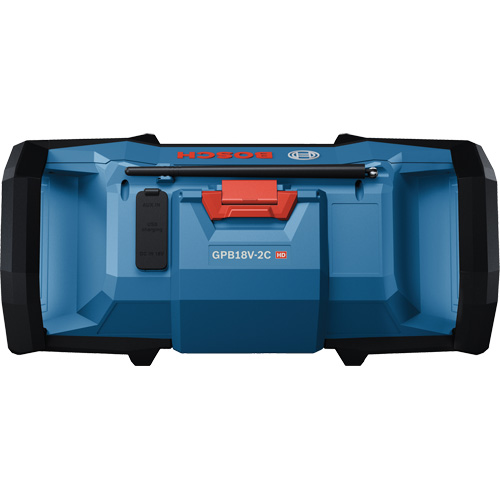 Compact Jobsite Radio with Bluetooth&reg; 5.0, Lithium-Ion, 18 V FMT Sales Ltd