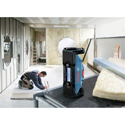 Compact Jobsite Radio with Bluetooth&reg; 5.0, Lithium-Ion, 18 V FMT Sales Ltd