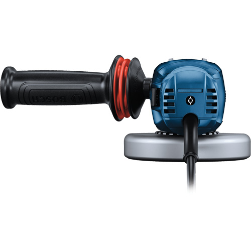 Ergonomic Angle Grinder, 4-1/2", 120 V, 10 A, 11000 RPM FMT Sales Ltd