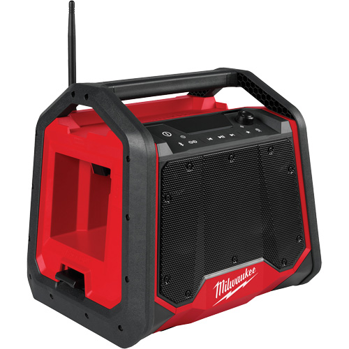 M18 Bluetooth&reg; Jobsite Radio & Charger, Lithium-Ion, 18 V FMT Sales Ltd