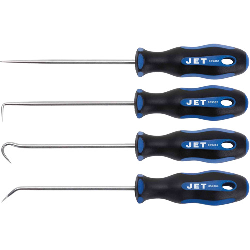 Pick & Hook Set, 7 Pieces FMT Sales Ltd