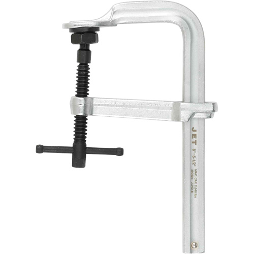 Heavy-Duty L-Clamp, 8" (203 mm) FMT Sales Ltd