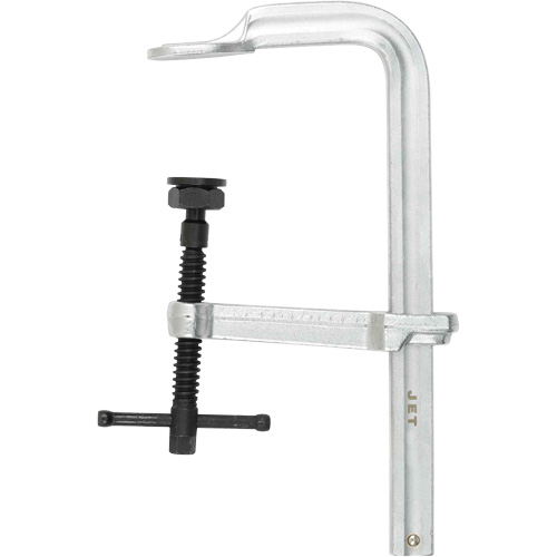 Heavy-Duty L-Clamp, 10" (254 mm) FMT Sales Ltd