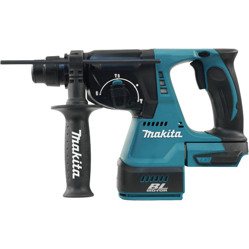 SDS-PLUS LXT Brushless Rotary Hammer SDS-PLUS (Tool Only), 15/16", 0-4700 BPM, 0-950 RPM, 1.8 ft.-lbs. FMT Sales Ltd