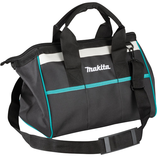 Sac &agrave; outils de 14", Nylon, Noir FMT Sales Ltd