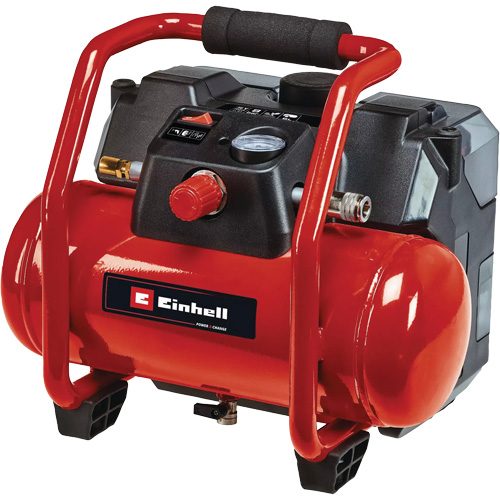 36V Cordless Compact Air Compressor (Tool Only), Electric, 135 PSI FMT Sales Ltd