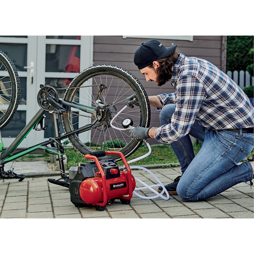 36V Cordless Compact Air Compressor (Tool Only), Electric, 135 PSI FMT Sales Ltd