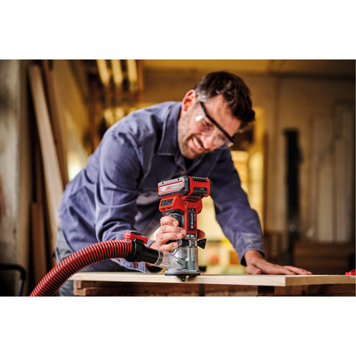 Toupie compacte professionnelle sans fil (outil seulement) FMT Sales Ltd