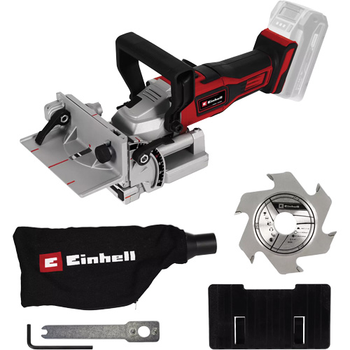 18V Cordless Biscuit Joiner (Tool Only) FMT Sales Ltd