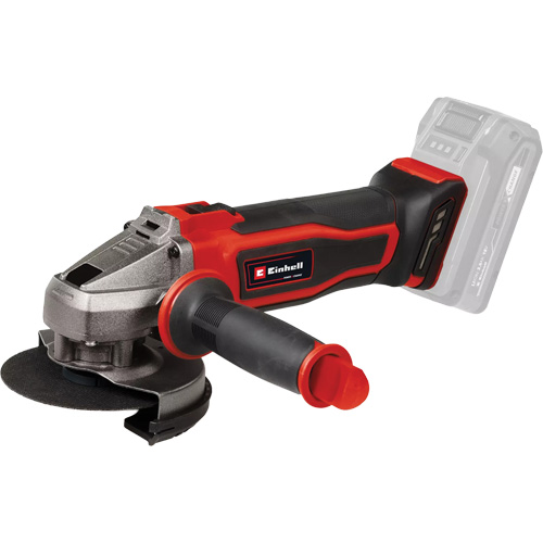 Rectifieuse dangle sans fil (outil seulement), Roue de 4-1/2", 18 V FMT Sales Ltd