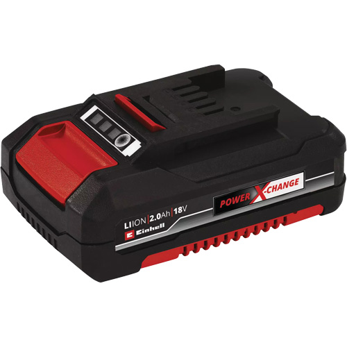 Power X-Change Battery, Lithium-Ion, 18 V, 2 Ah FMT Sales Ltd