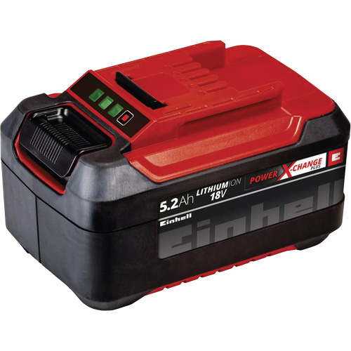 Power X-Change Battery, Lithium-Ion, 18 V, 5.2 Ah FMT Sales Ltd