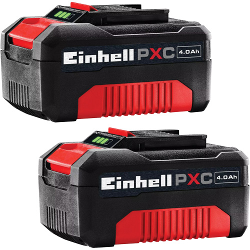 Power X-Change Battery Kit, Lithium-Ion, 18 V, 4 Ah FMT Sales Ltd