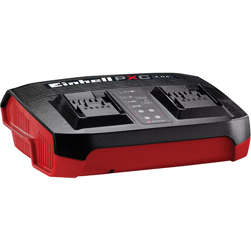 PXC Dual Port Charger, 18 V, Lithium-Ion FMT Sales Ltd