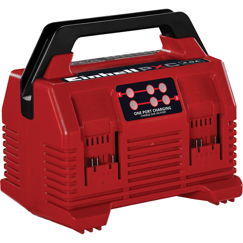 PXC 4 Port Fast Charger, 18 V, Lithium-Ion FMT Sales Ltd