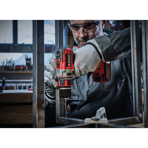 Perceuse professionnelle sans fil (outil seulement), Lithium-ion, 18 V, Mandrin 1/2", Couple 531  lb-po FMT Sales Ltd