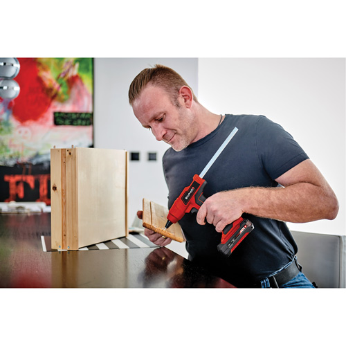 18V Cordless Hot Glue Gun (Tool Only) FMT Sales Ltd