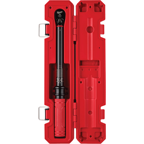 Cl&eacute; dynamom&eacute;trique, &agrave; cliquer, Entraînement 3/8" carr&eacute;, 20 - 100 lb-po/27,1 - 135,6 Nm FMT Sales Ltd