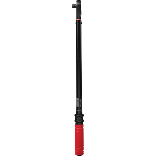 Torque Wrench, Click, 1/2" Square Drive, 50 - 200 ft-lbs./67.8 - 339 N.m FMT Sales Ltd