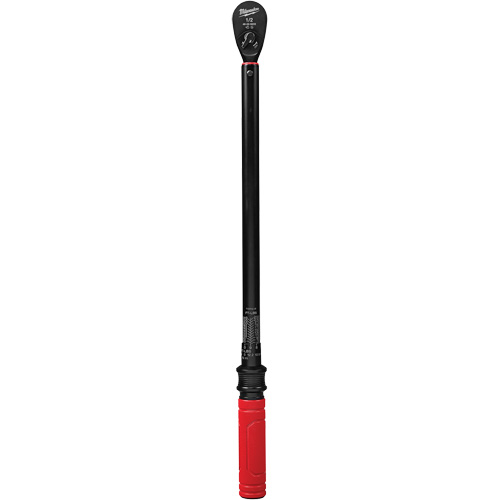 Torque Wrench, Click, 1/2" Square Drive, 50 - 200 ft-lbs./67.8 - 339 N.m FMT Sales Ltd