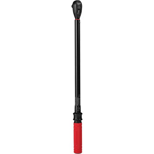 Torque Wrench, Click, 1/2" Square Drive, 50 - 200 ft-lbs./67.8 - 339 N.m FMT Sales Ltd