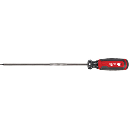 Tournevis &agrave; pointe carr&eacute;e, Tige de #1, 11-3/4" lo, Prise en Coussin&eacute;e FMT Sales Ltd