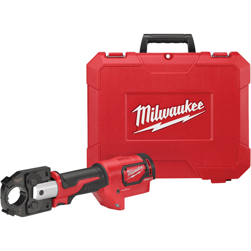 M18  FORCE LOGIC 600 MCM Crimper FMT Sales Ltd