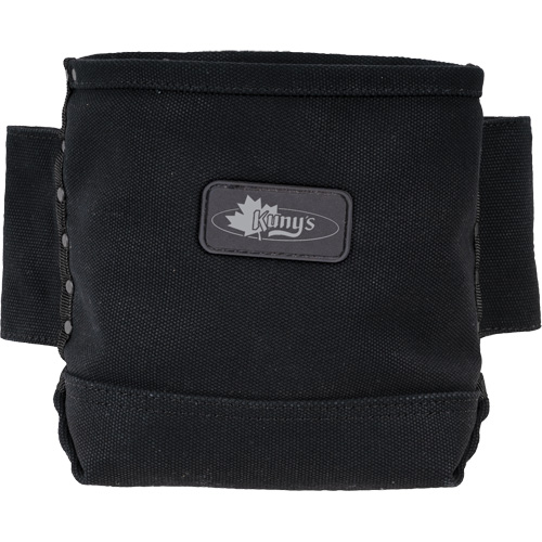 Sac Phantom pour &eacute;crous et boulons avec 2 manchons, Toile, 3 pochettes, Noir FMT Sales Ltd
