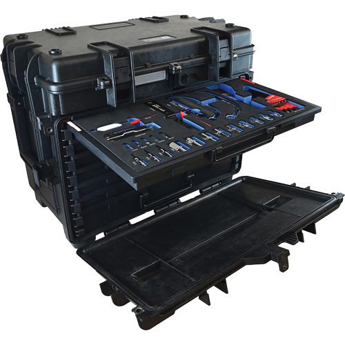 General Maintenance Service Set, 220 Pieces FMT Sales Ltd