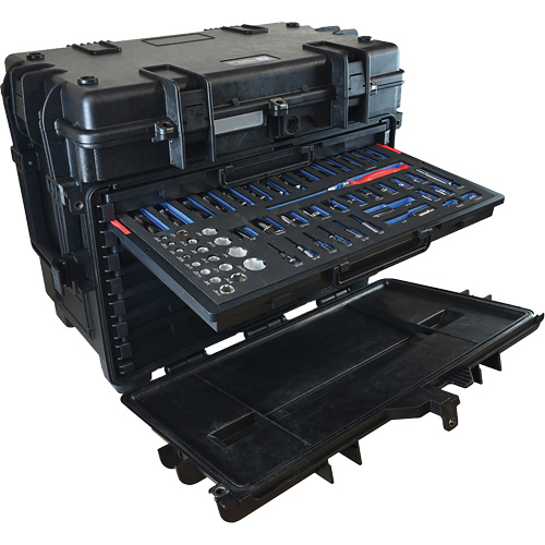 General Maintenance Service Set, 220 Pieces FMT Sales Ltd