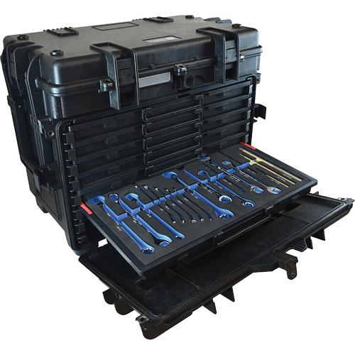 General Maintenance Service Set, 220 Pieces FMT Sales Ltd