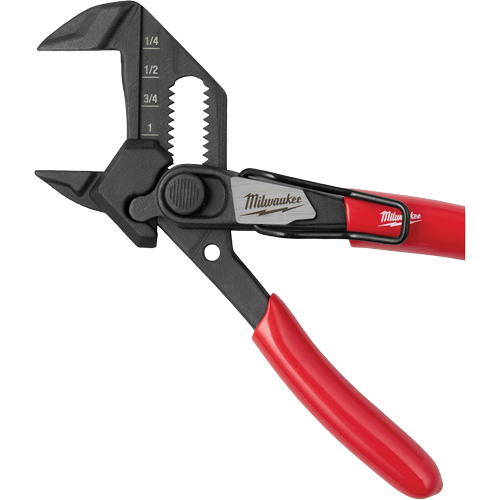 Pliers Wrench with Belt Clip, 5" FMT Sales Ltd