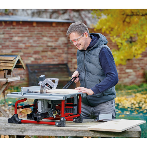 Banc de scie sans fil TE-TS 36/210 Li (outil seulement), 36 V, 3800 tr/min FMT Sales Ltd