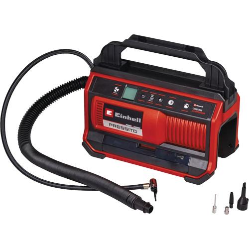Gonfleur/d&eacute;gonfleur sans fil 18V PRESSITO (outil seulement) FMT Sales Ltd