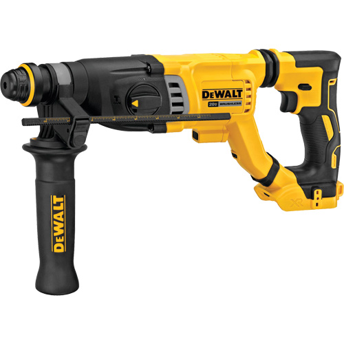 Marteau rotatif sans balai MAX* SDS PLUS &agrave; poign&eacute;e en D (outil seulement), 20 V, 1-1/8", 1165 tr/min FMT Sales Ltd