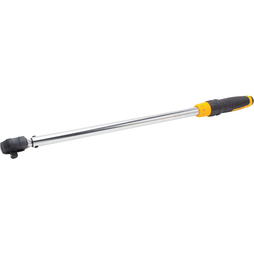 Cl&eacute; dynamom&eacute;trique &agrave; microm&egrave;tre, &agrave; cliquer, Entraînement 1/2" carr&eacute;, 50 - 250 lb-pi FMT Sales Ltd