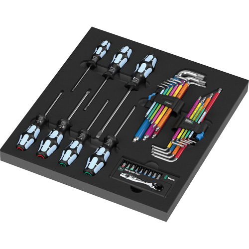 Insert en mousse pour jeu en acier innoxydable 1 FMT Sales Ltd