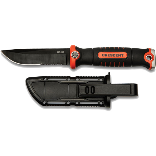 Fixed Blade Trade Knife with Sheath FMT Sales Ltd