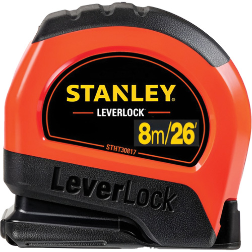 Ruban Leverlock haute visibilit&eacute;, 26' FMT Sales Ltd