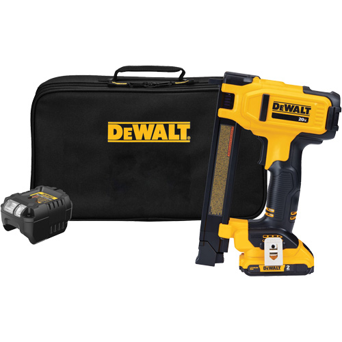 20V MAX Cordless Cable Stapler Kit, 1" Staples FMT Sales Ltd